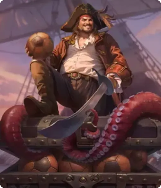 FatPirate register